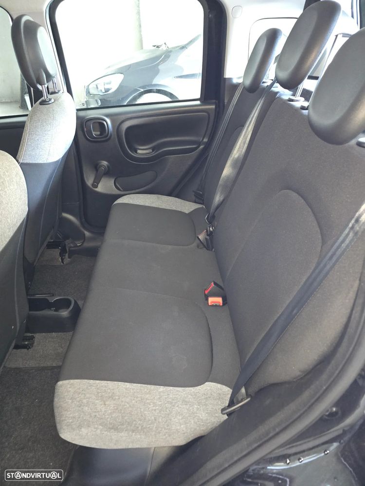 Fiat Panda 1.0 Hybrid - 4