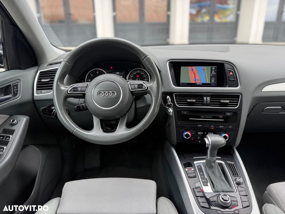 Audi Q5 2.0 TDI Quattro S tronic Design - 21