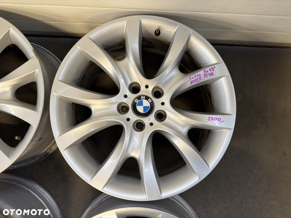 Felgi aluminiowe 19” 5x120 BMW Stylig 257 - 8