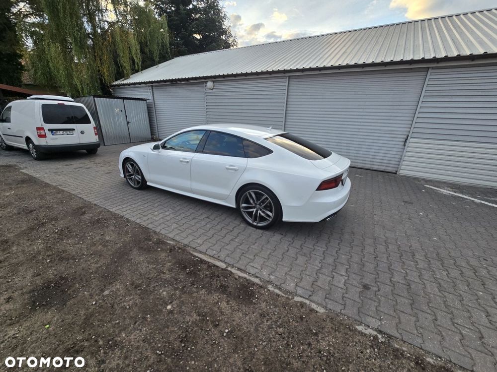 Audi A7 Sportback 3.0 TDI ultra S tronic - 2