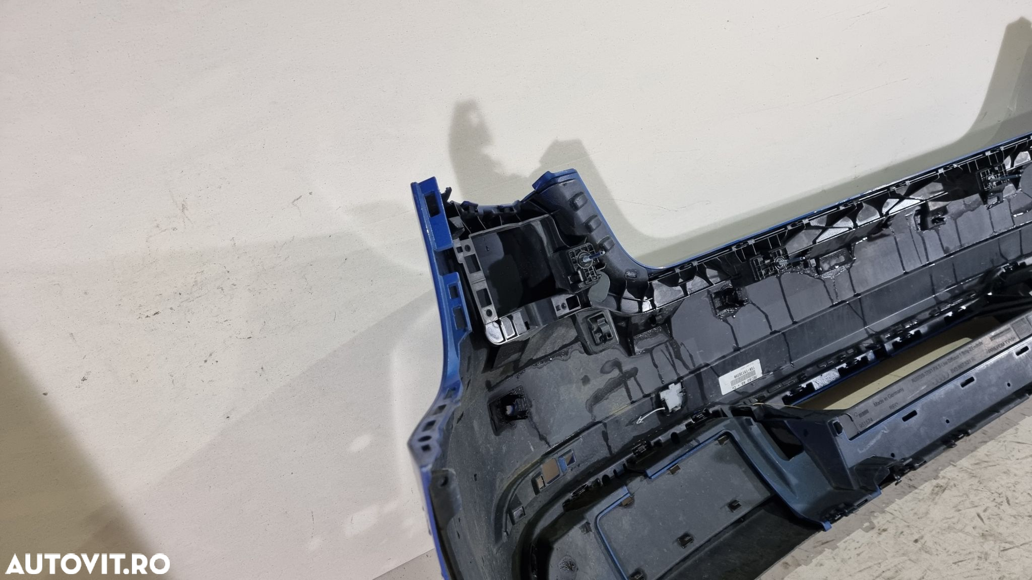 Bara spate Audi A3 S-Line, Sportback, 2016, 2017, 2018, 2019 , cod origine OE 8V4807511P - 10
