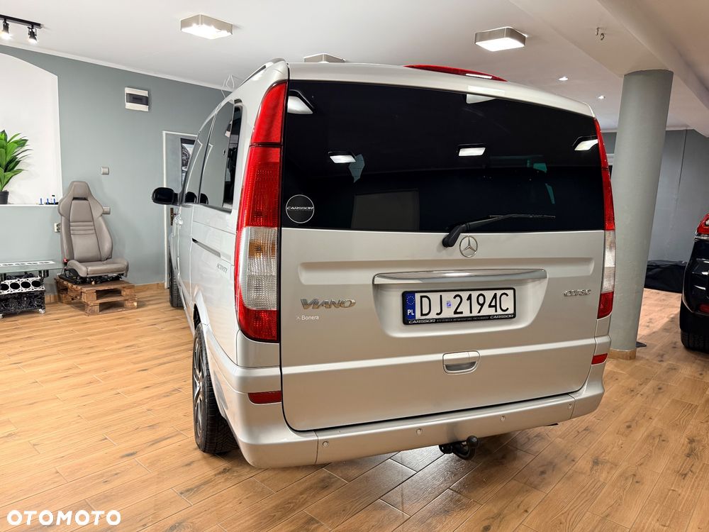 Mercedes-Benz Viano 3.0 CDI kompakt Automatik Fun Activity DPF - 15
