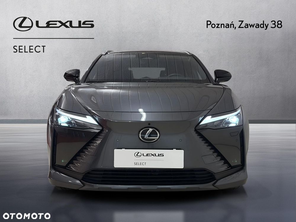 Lexus RZ 450e Omotenashi DIRECT4 - 8