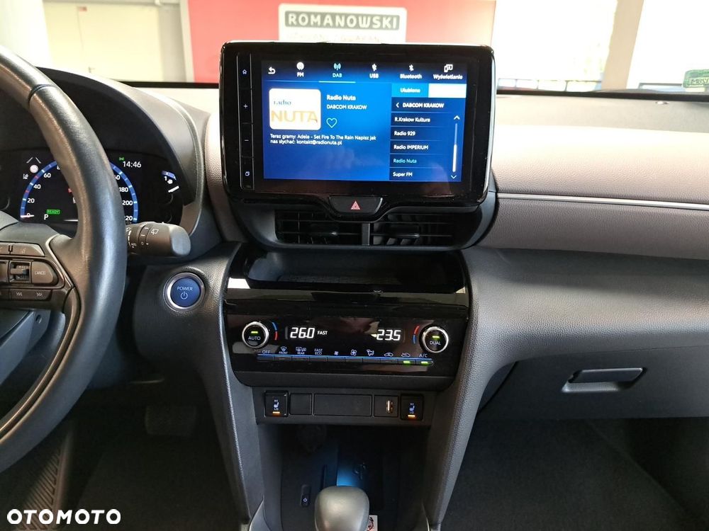 Toyota Yaris Cross - 14