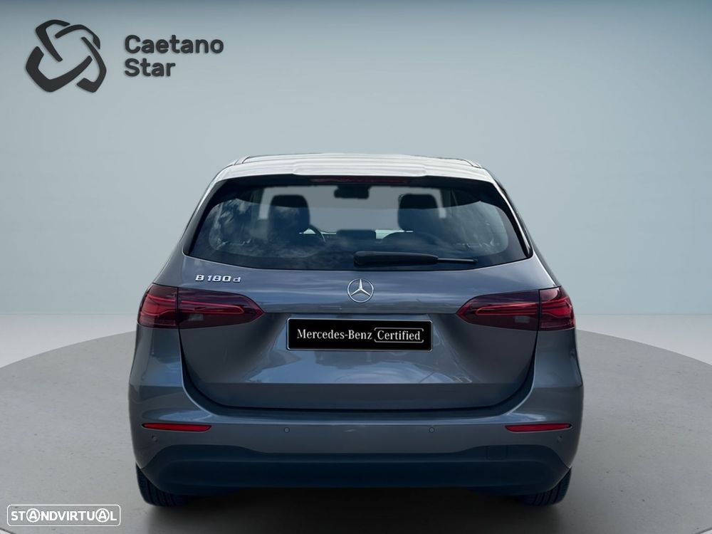 Mercedes-Benz B 180 d - 4