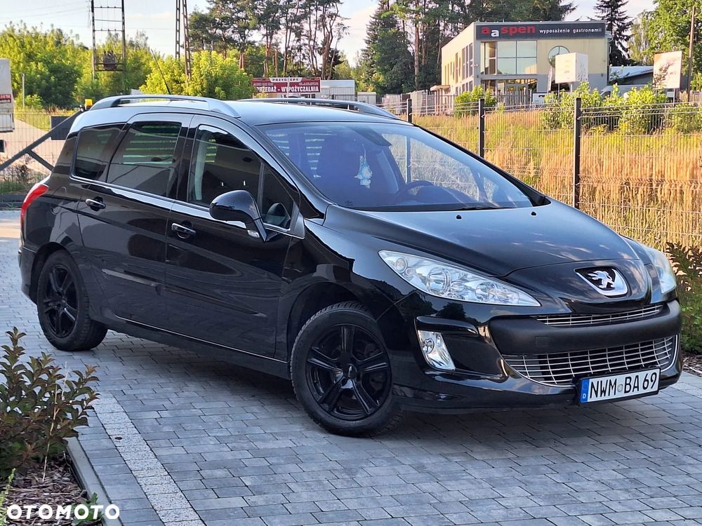 Peugeot 308 120 VTi Family - 9