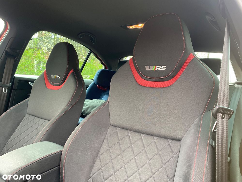 Skoda Octavia 2.0 TSI RS 230 DSG - 5