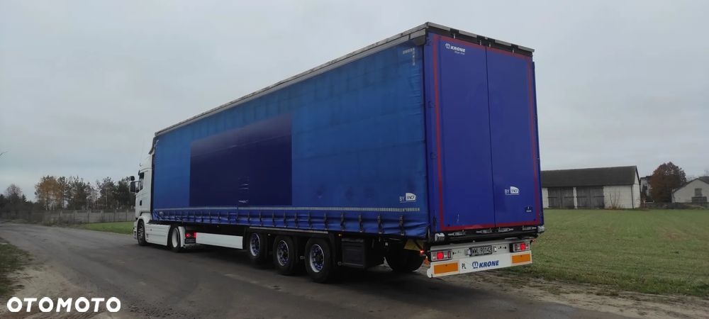 Krone MEGA  3-H  435/50/19,5 - 16