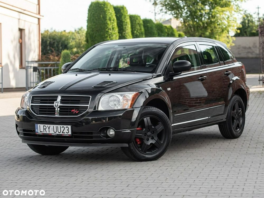 Dodge Caliber 1.8 SXT - 11