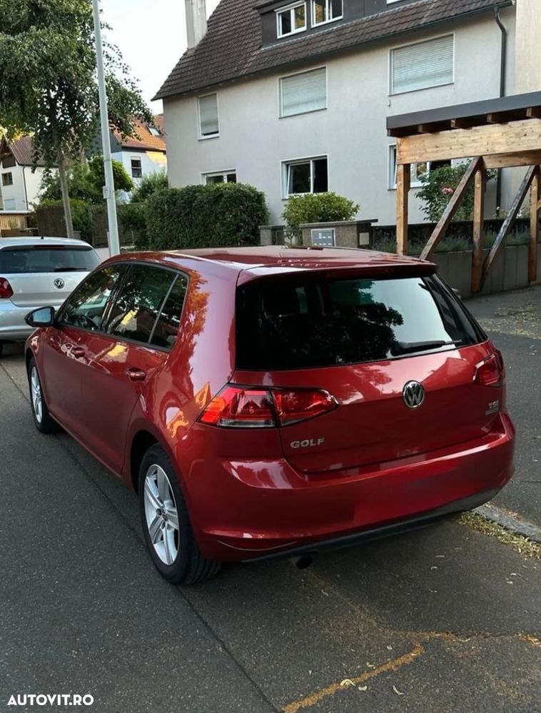 Volkswagen Golf 1.2 TSI BlueMotion Technology Highline - 9