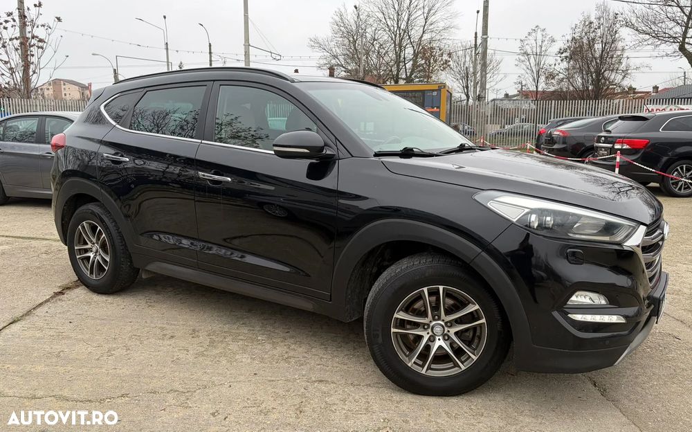 Hyundai Tucson - 4
