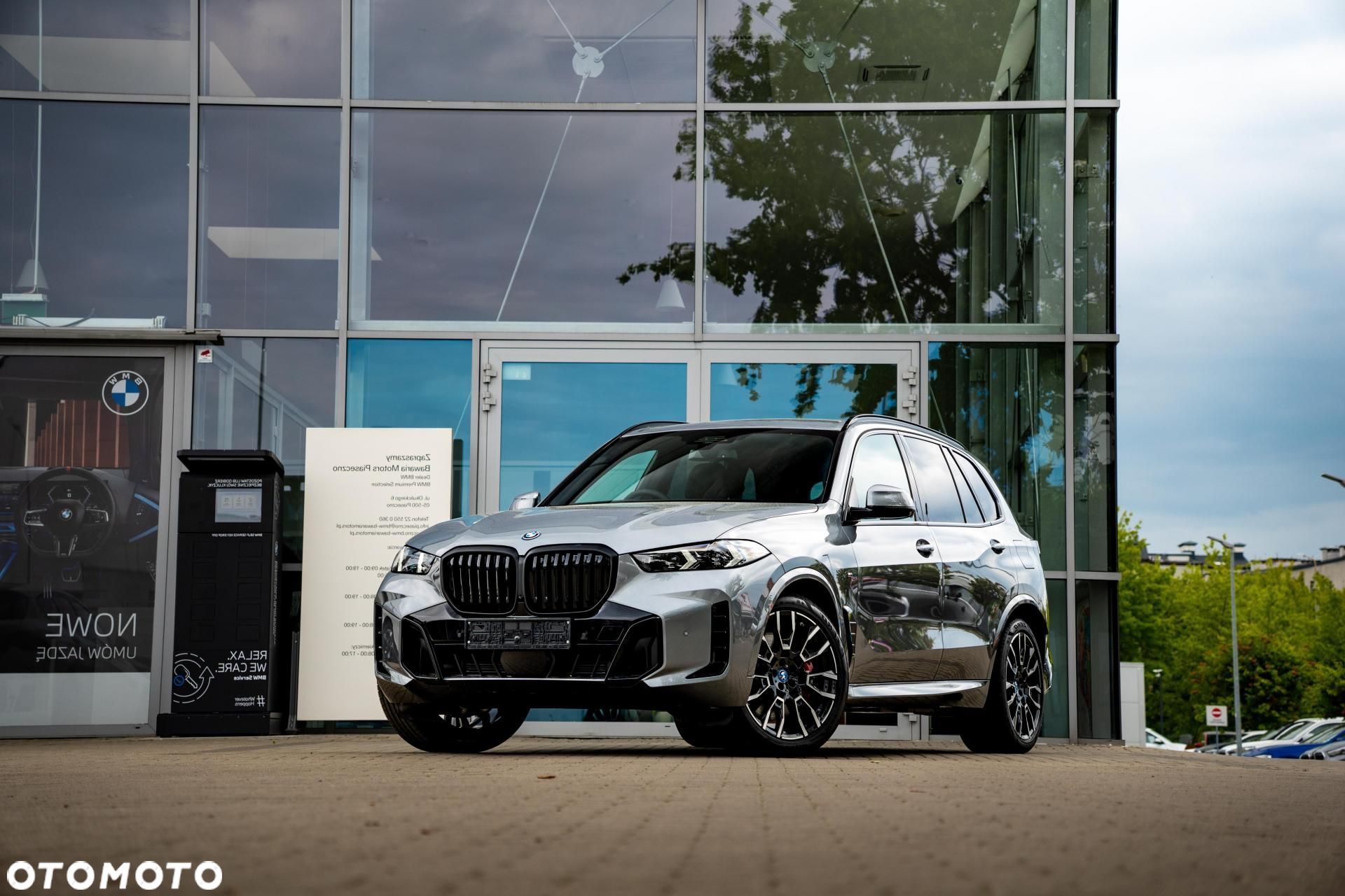 BMW X5 - 1