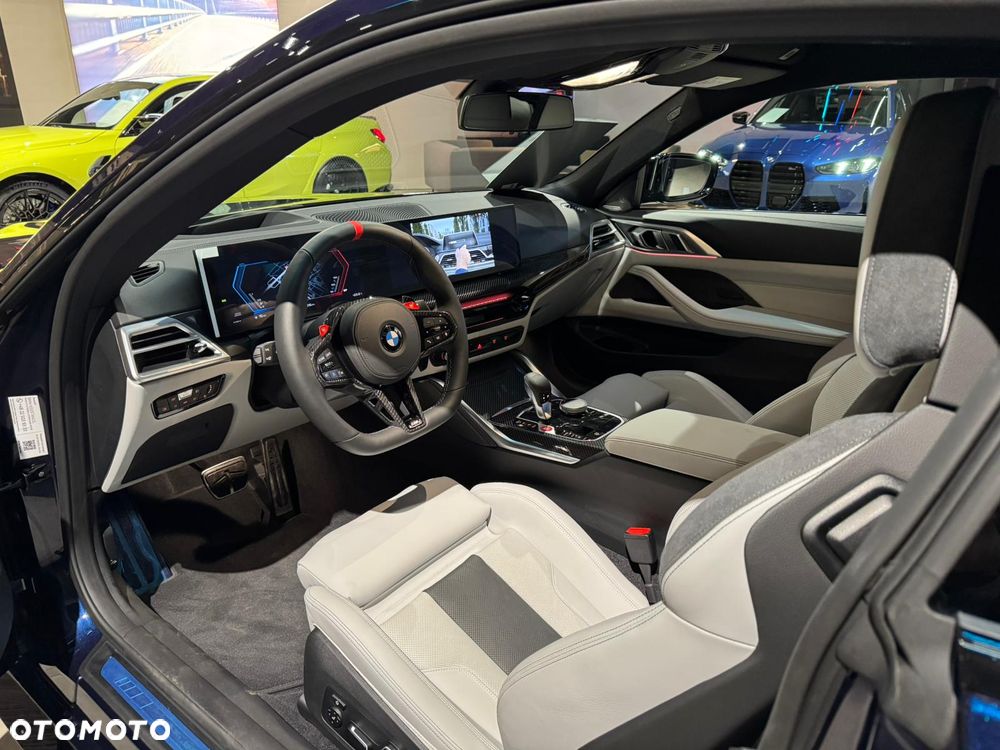 BMW M4 Competition M xDrive - 10