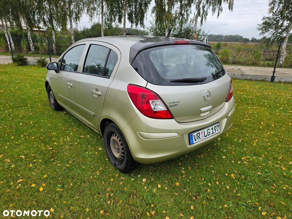 Opel Corsa - 3
