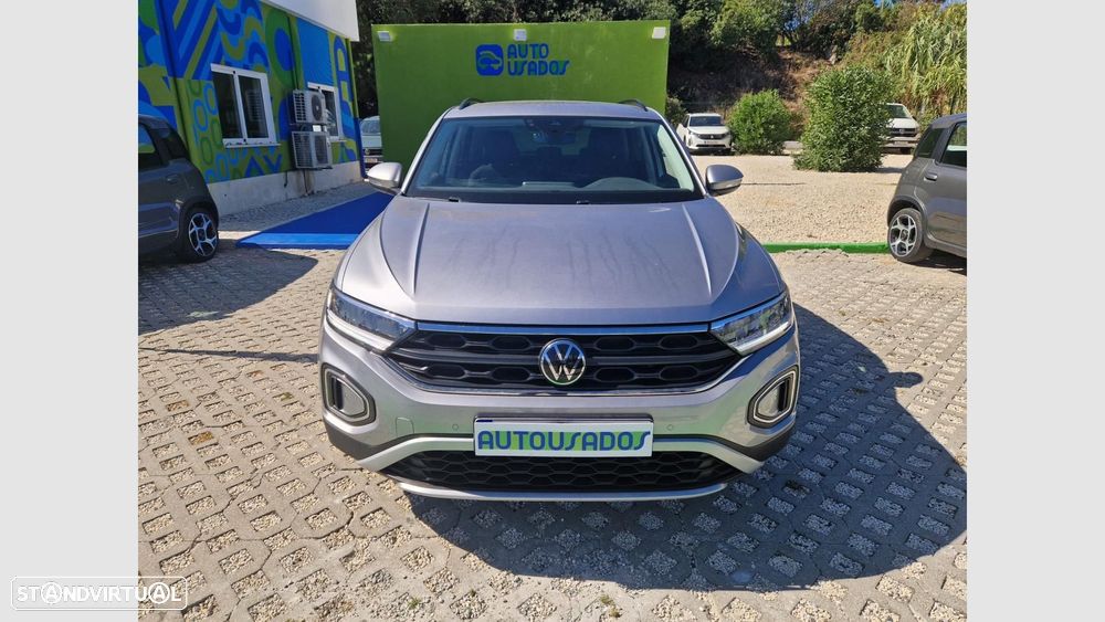VW T-Roc 1.0 TSI Life - 2