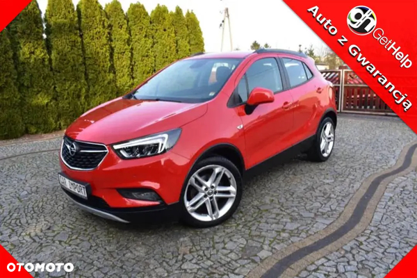 Opel Mokka X 1.4 Automatik Innovation