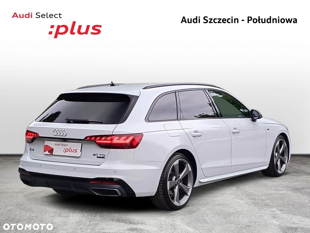 Audi A4 Avant 40 TDI mHEV Quattro S tronic - 6