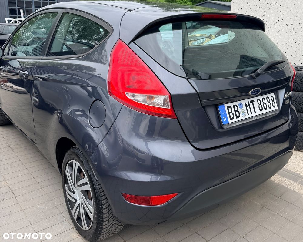Ford Fiesta 1.25 Viva - 16