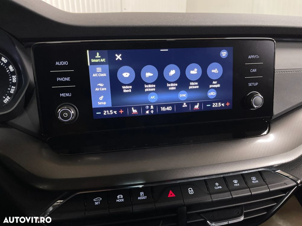 Skoda Octavia 2.0 TDI DSG Ambition - 19