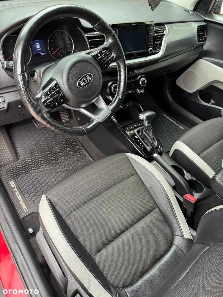 Kia Stonic 1.0 T-GDI L - 9