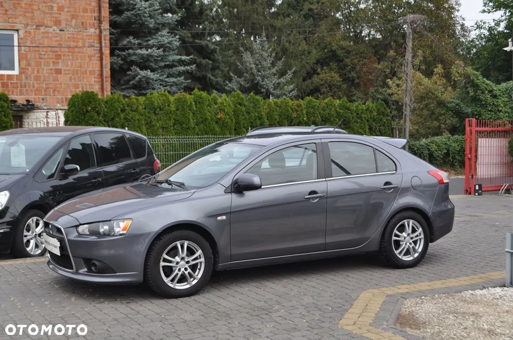 Mitsubishi Lancer 1.8 Inform LPG - 4