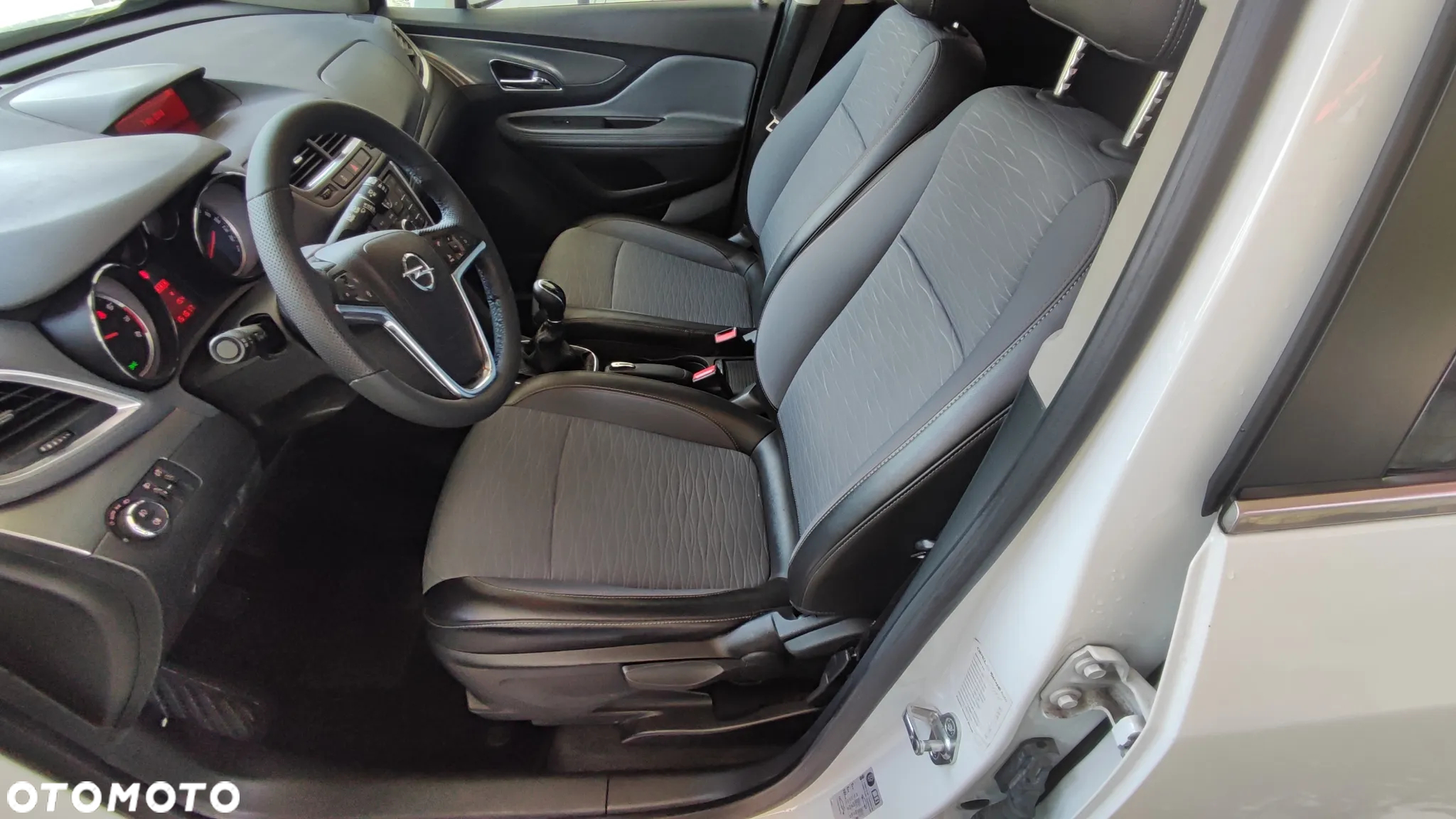Opel Mokka 1.6 ecoFLEX Start/Stop Edition - 22