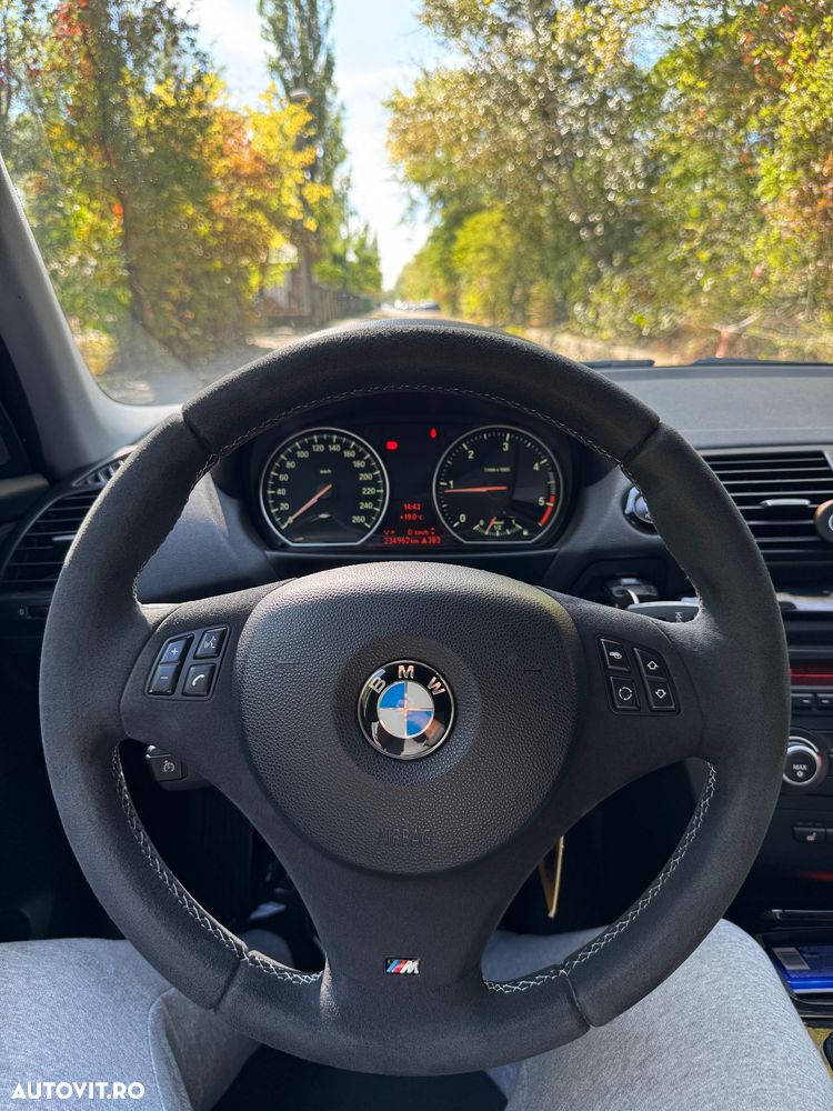 BMW Seria 1 118d - 17