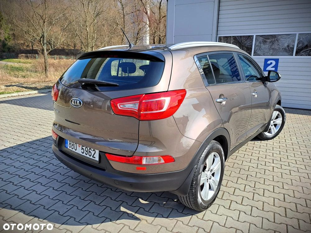 Kia Sportage - 5