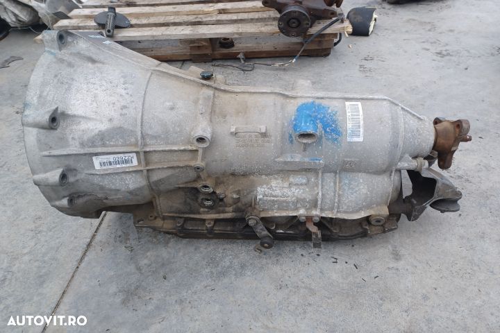 CUTIE DE VITEZE 2.0 D N47D20A 7255584 MX1253  MX1253 BMW Seria 5 E60/ - 4