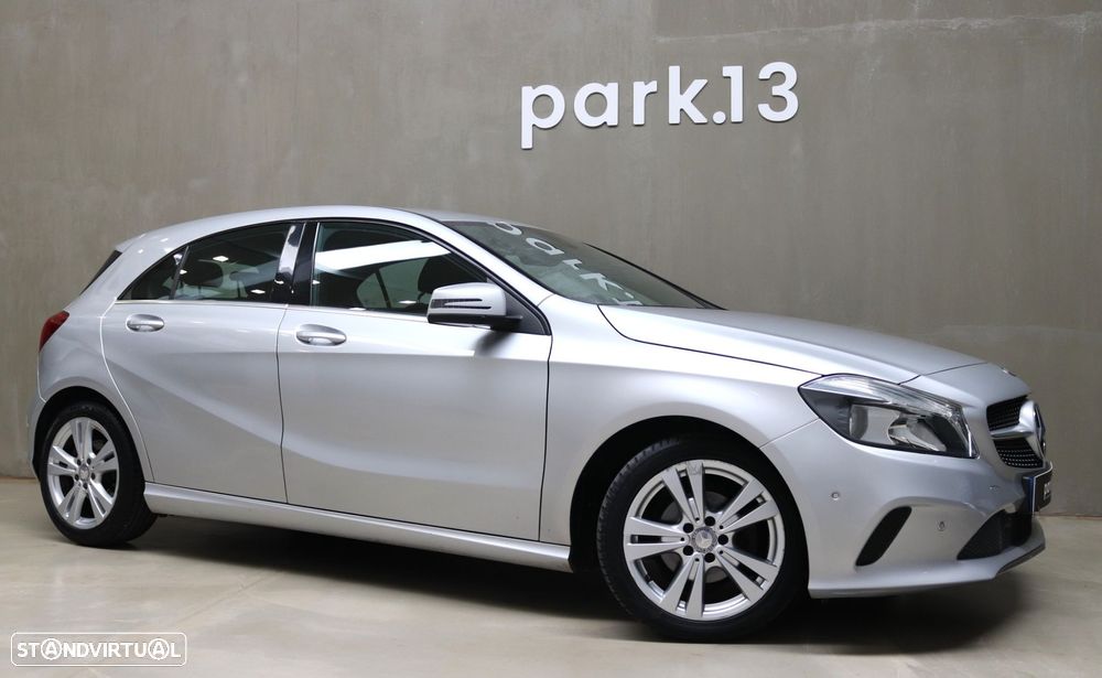 Mercedes-Benz A 180 CDI BE Urban - 3