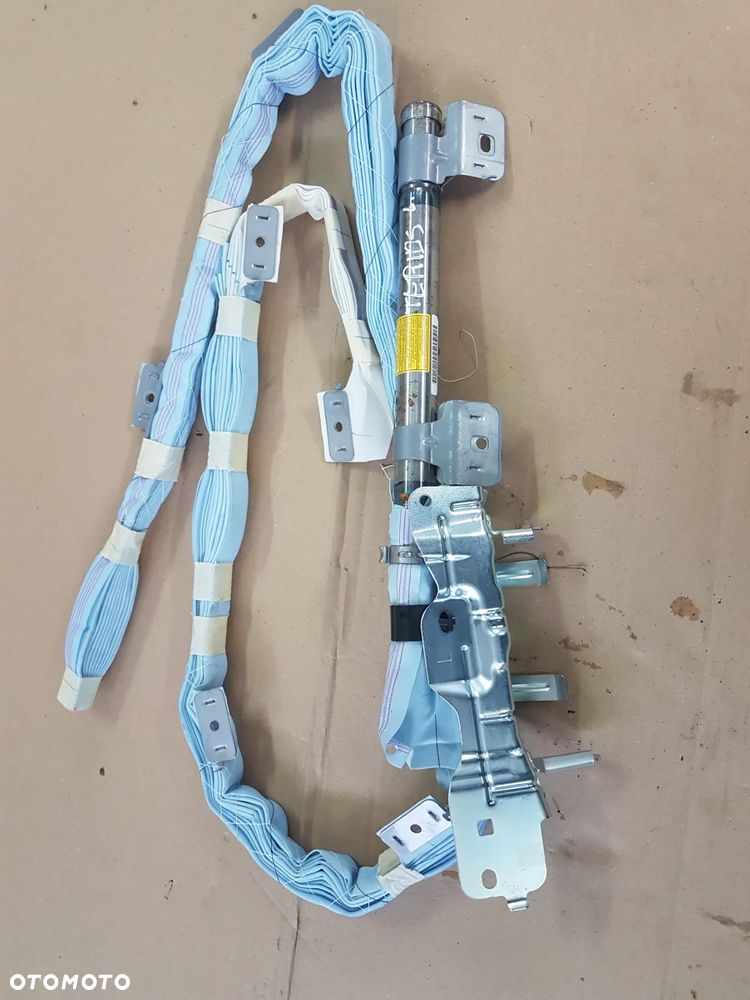 DAIHATSU TERIOS II 06-09 KURTYNA POWIETRZNA LEWA - 1