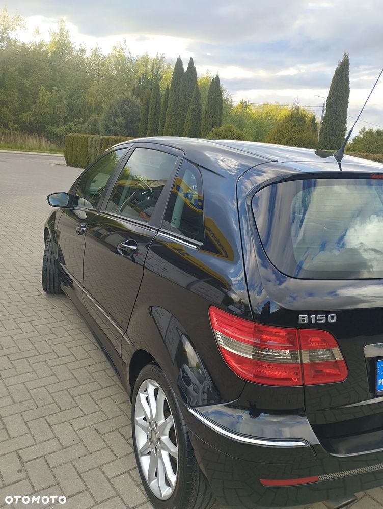 Mercedes-Benz Klasa B 150 - 7