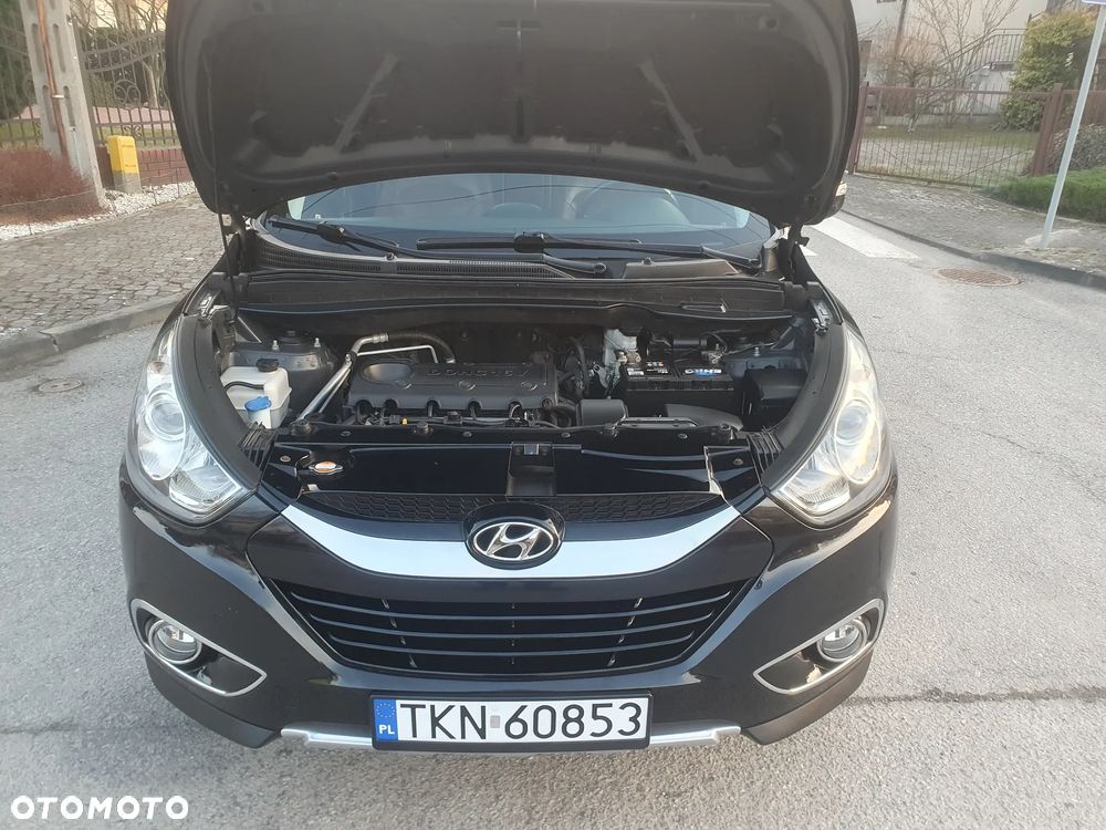 Hyundai ix35 2.0 4WD Automatik Premium - 27