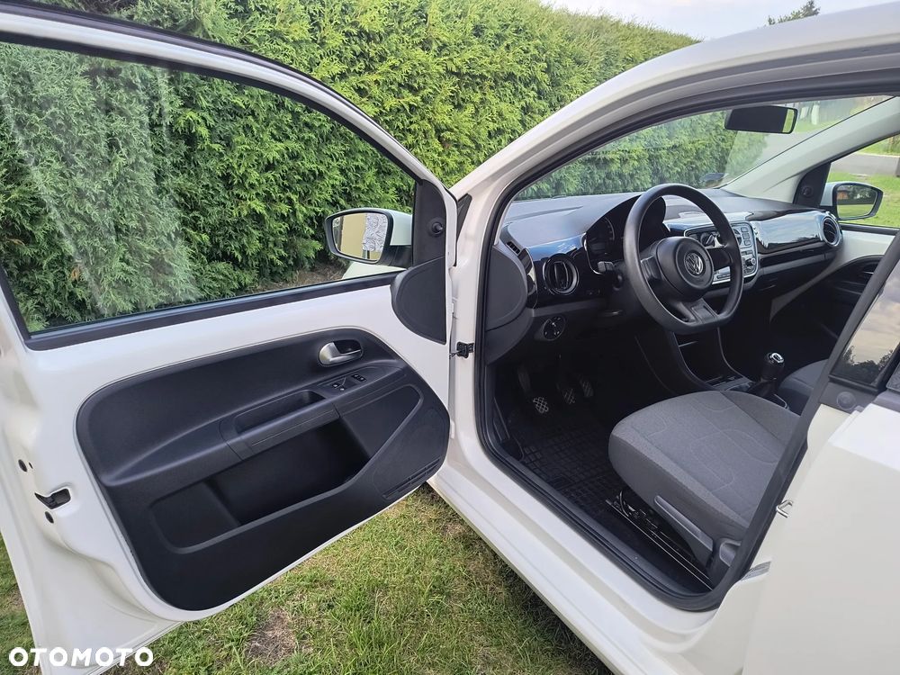 Volkswagen up! - 6