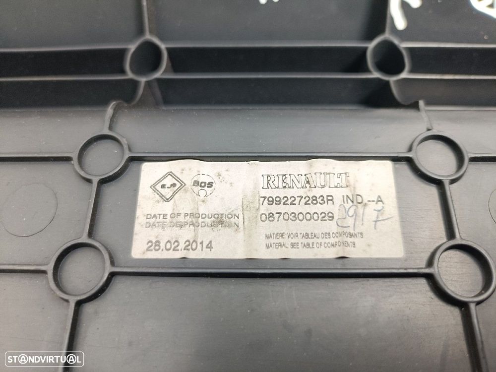 Chapeleira  Dacia Logan Mcv Ii - 3