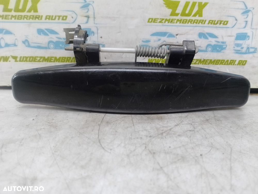 Maner exterior 0501851 Dacia Duster 1 [2010 - 2013] - 1