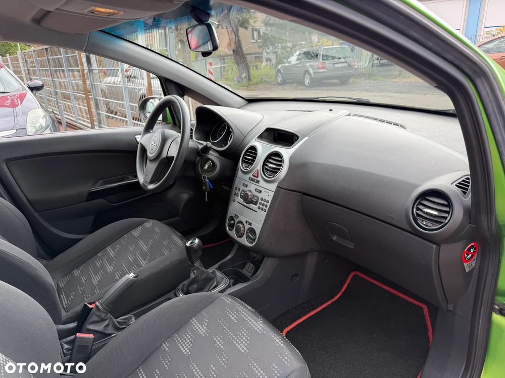 Opel Corsa 1.2 16V Enjoy - 26
