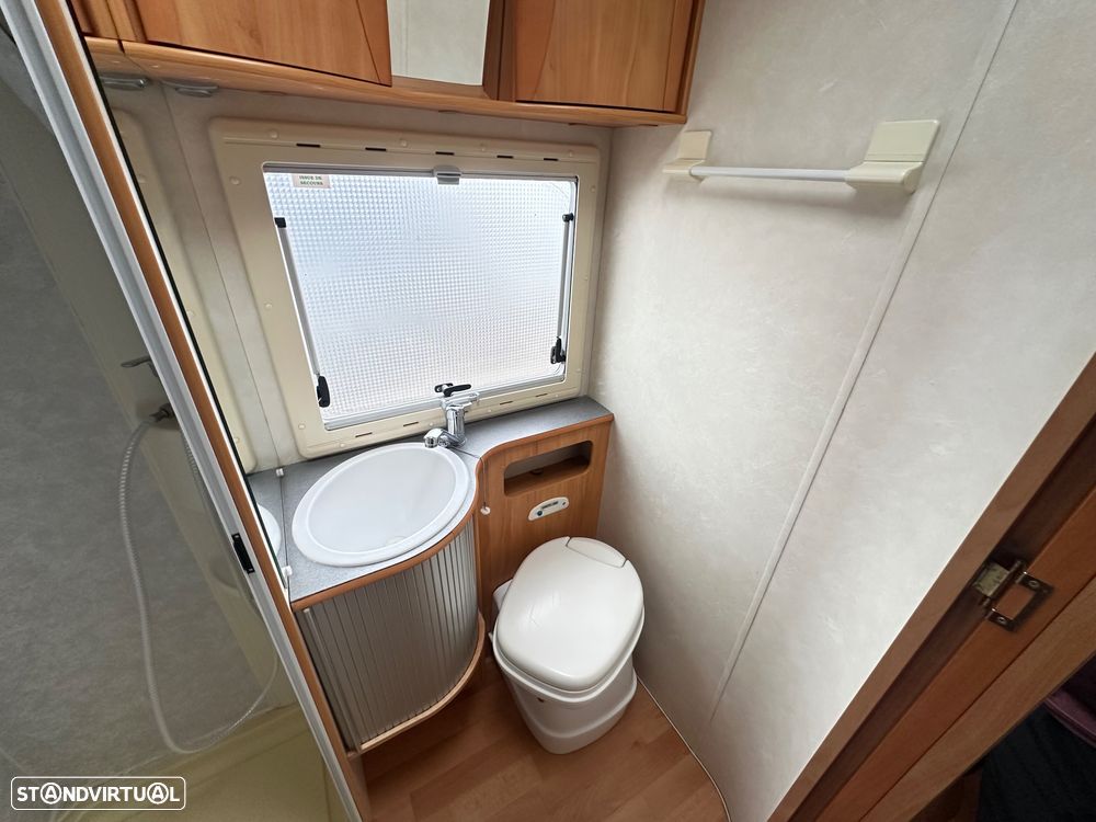 Adria Coral 680SK - 21