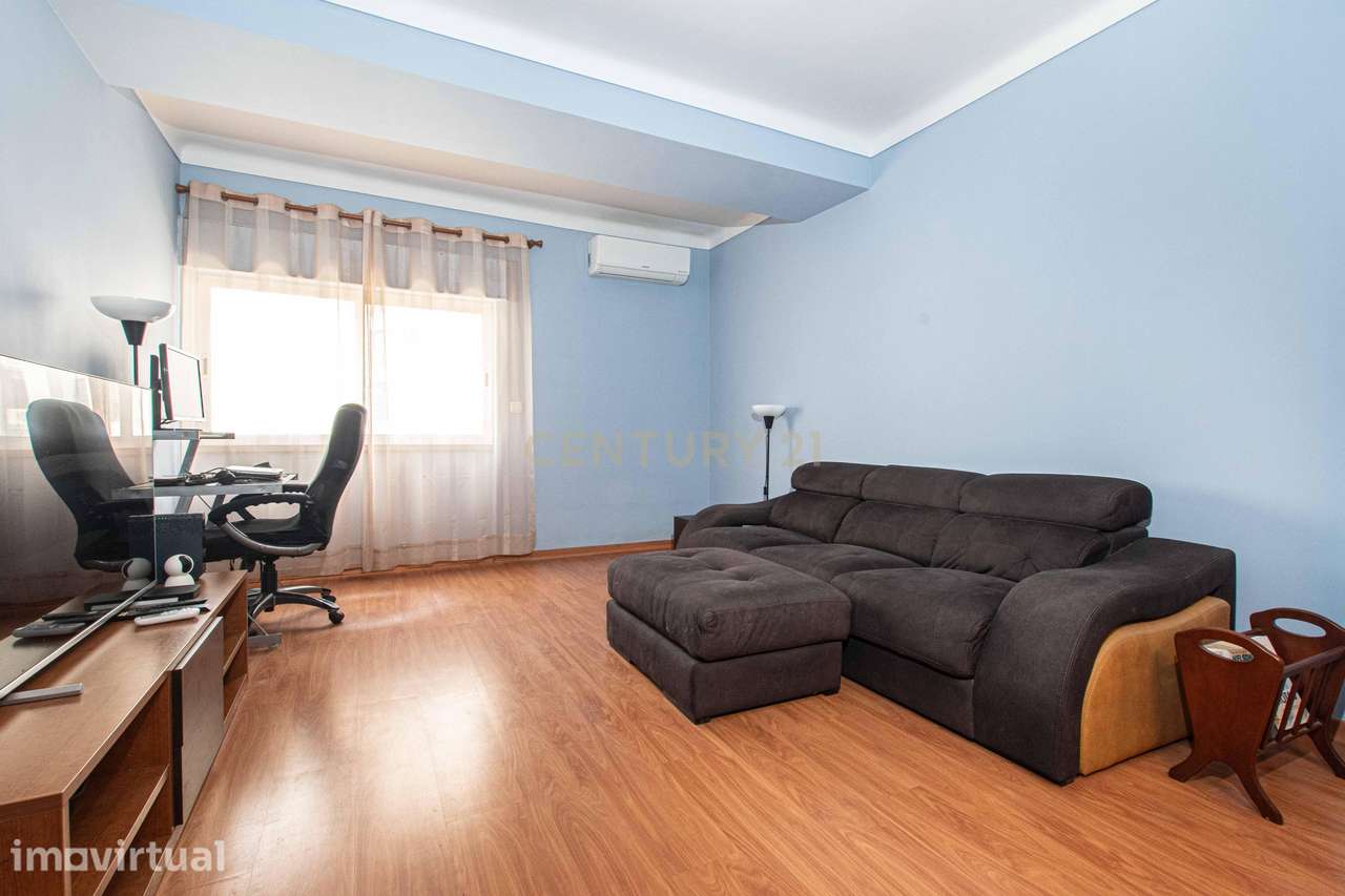 Apartamento T2 | Barreiro | Avenida Alfredo da Silva - Grande imagem: 3/28