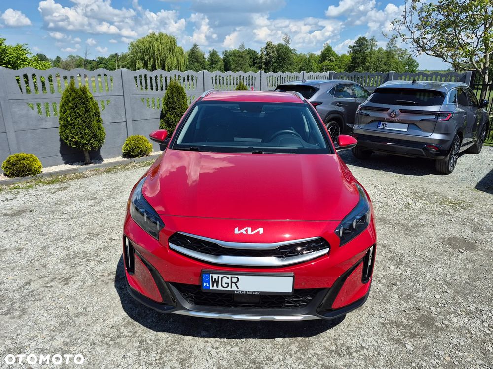 Kia XCeed 1.5 T-GDI Business Line - 2