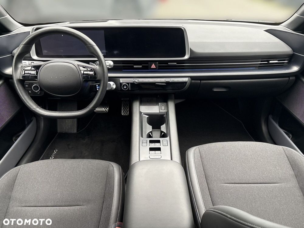 Hyundai IONIQ 6 77kWh Black Edition - 3