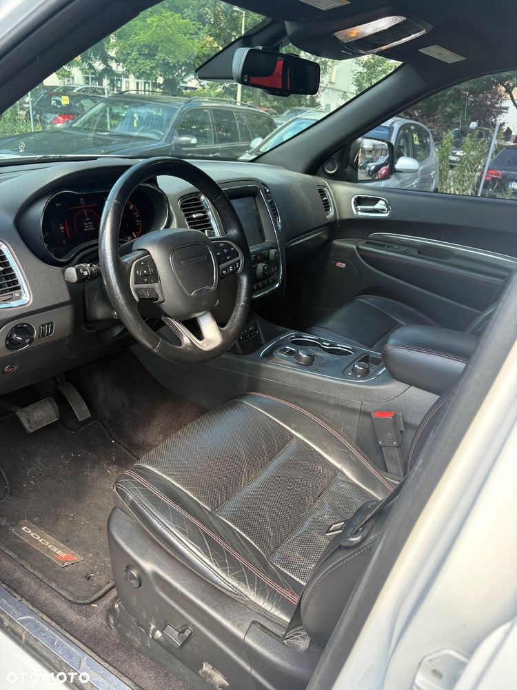 Dodge Durango 5,7 R/T - 7