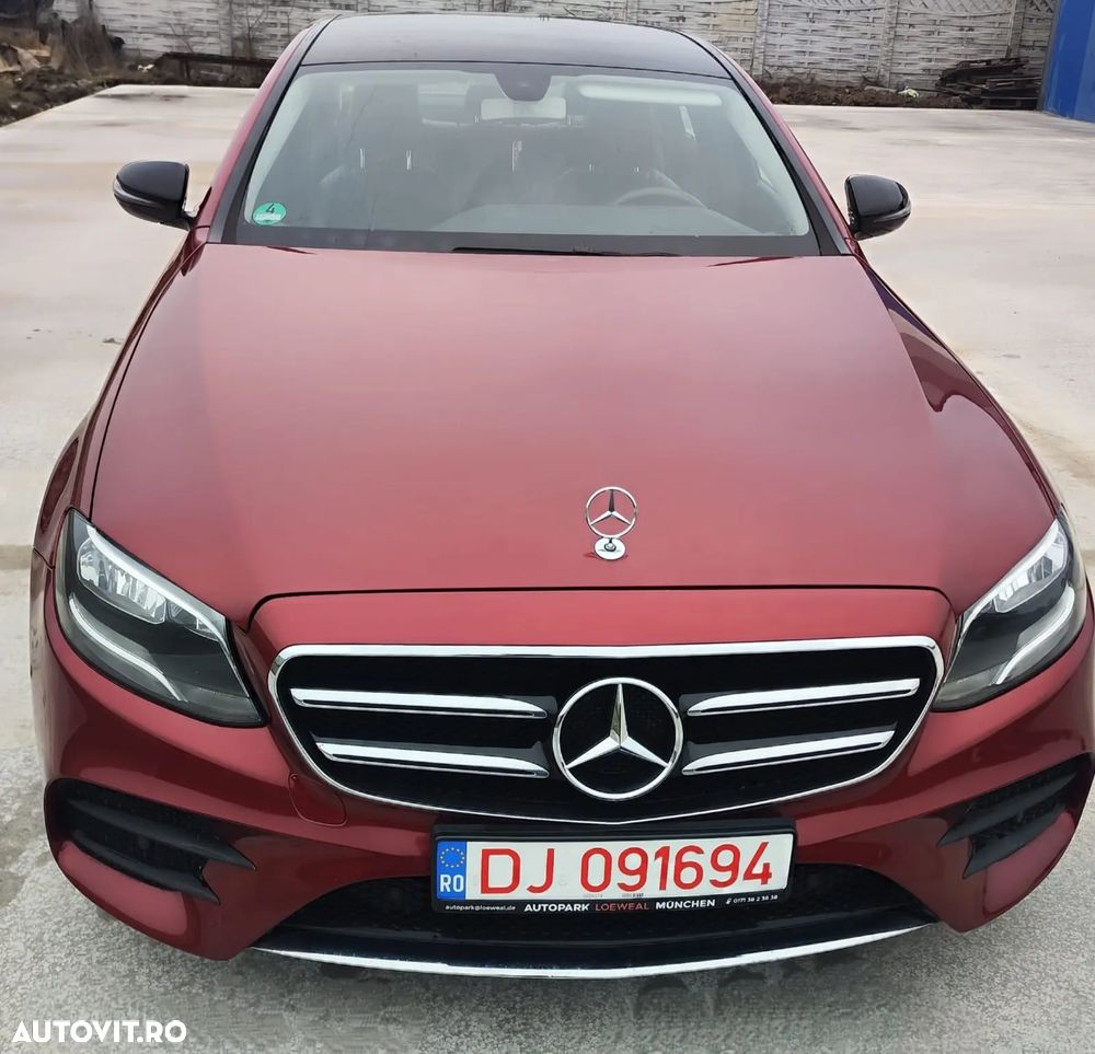 Mercedes-Benz E ver-200-d-9g--tronic-amg-line - 3