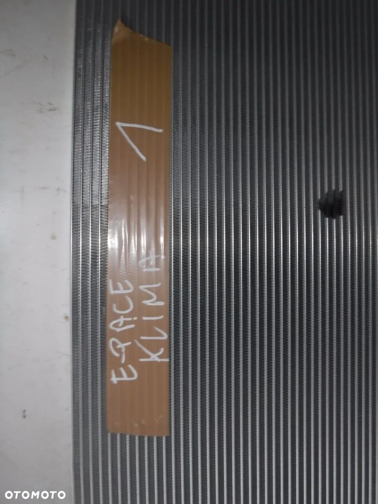 jaguar e pace evoque discovery chłodnica klimatyzacji nowa oryginał - 5