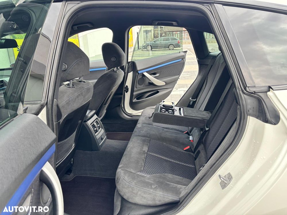 BMW Seria 3 320d Sport-Aut. - 20