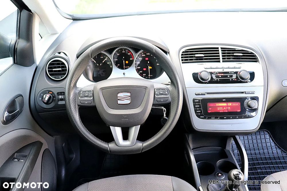 Seat Altea XL 1.6 TDI DPF CR Ecomotive Style - 27