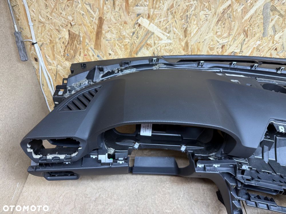 DESKA ROZDZIELCZA KONSOLA KOKPIT SEAT LEON IV 5FB 5FB857181 - 11