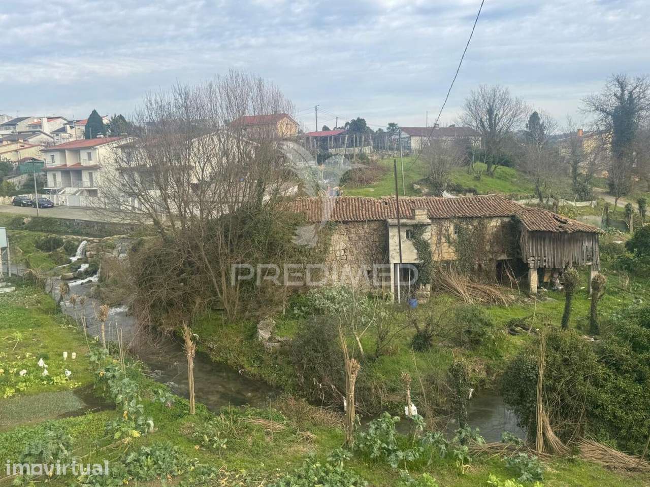TERRENO COM 3 MORADIAS PARA RESTAURO - Grande imagem: 5/39