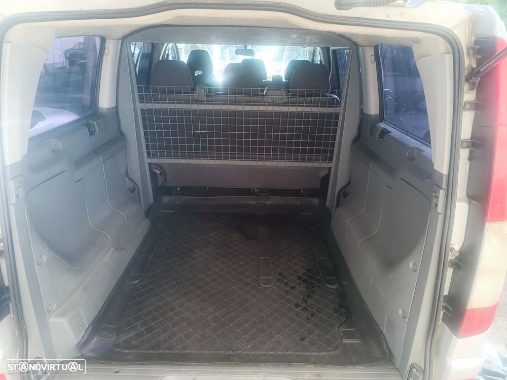 Mercedes-Benz Vito 115 CDi/32 6L - 12