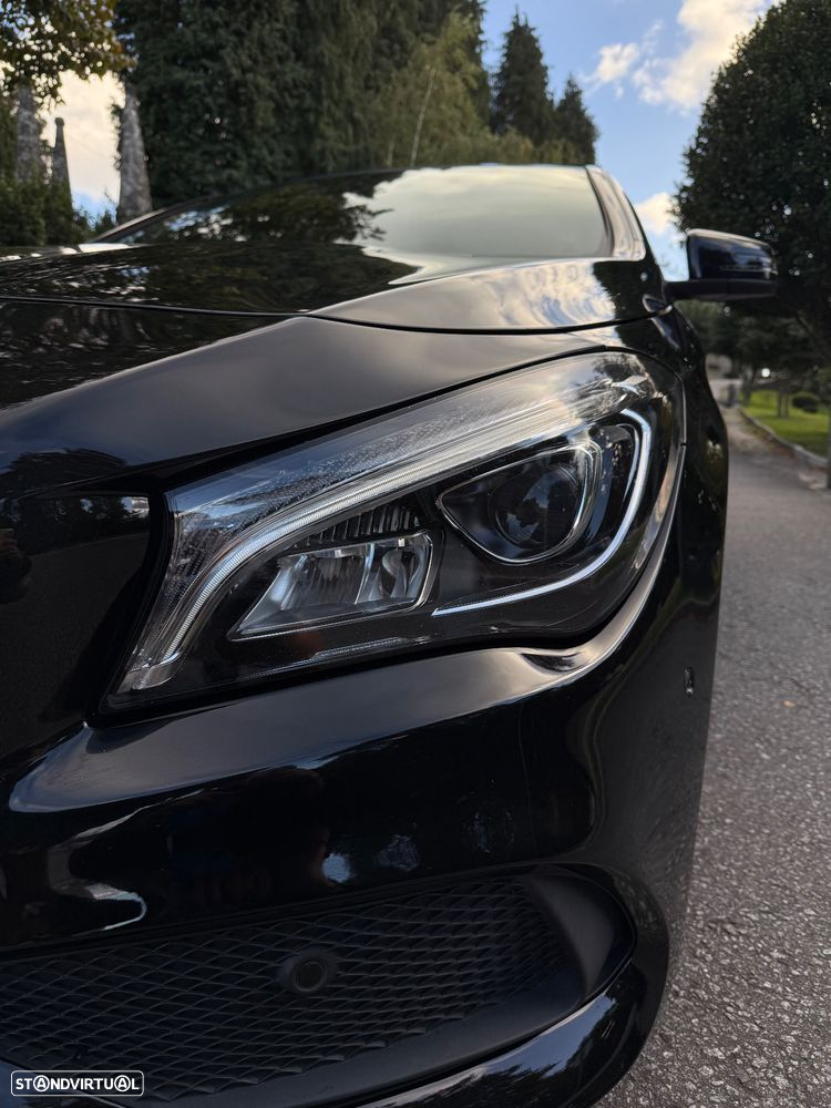 Mercedes-Benz CLA 200 (CDI) d 7G-DCT AMG Line - 3